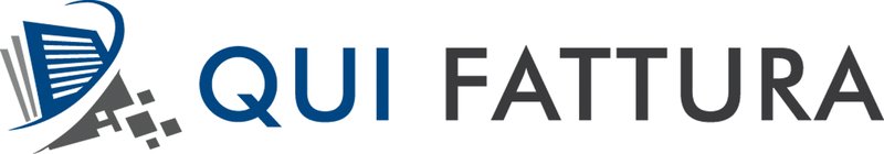 Logo QUI Fattura